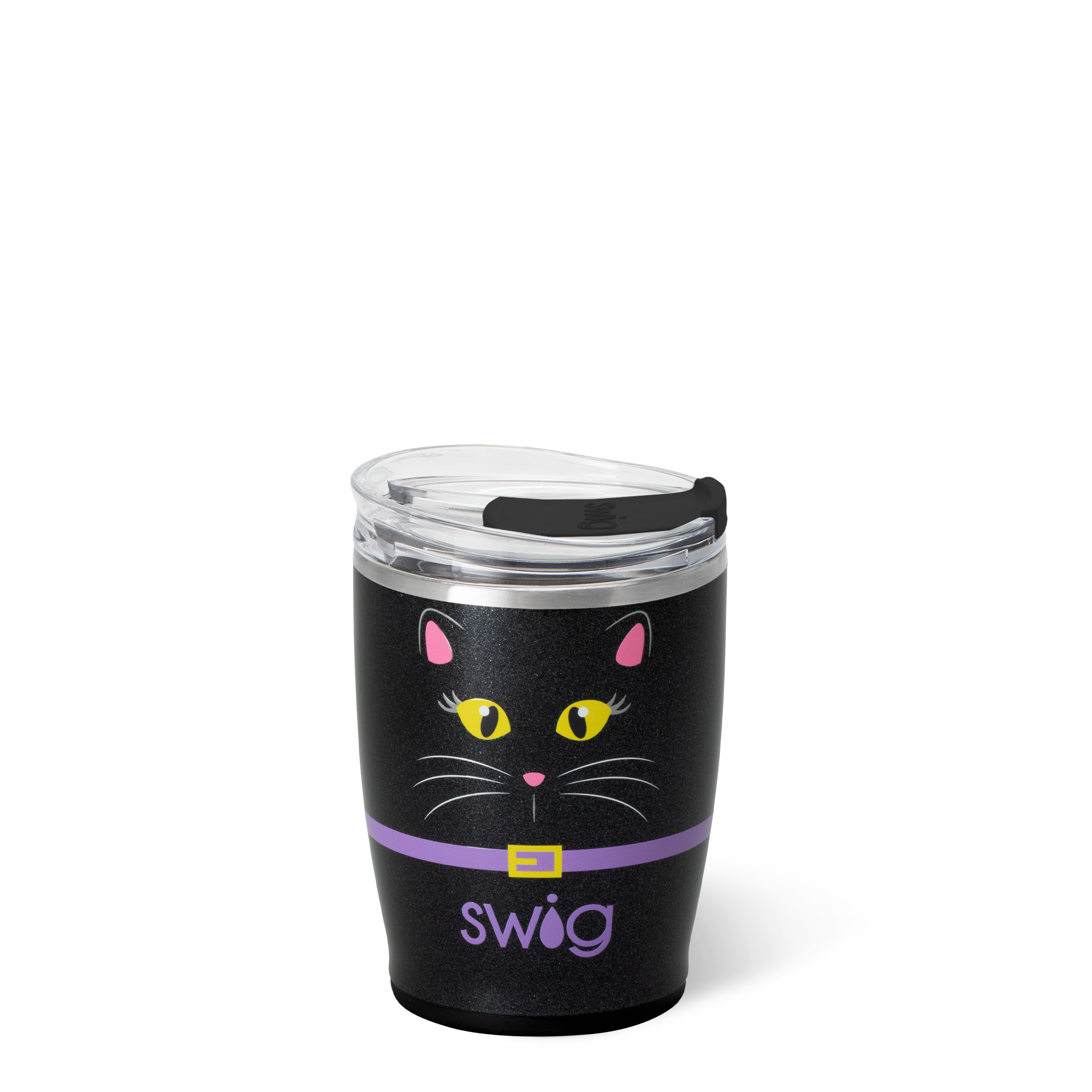 Boo Crew Cat Tumbler 12oz