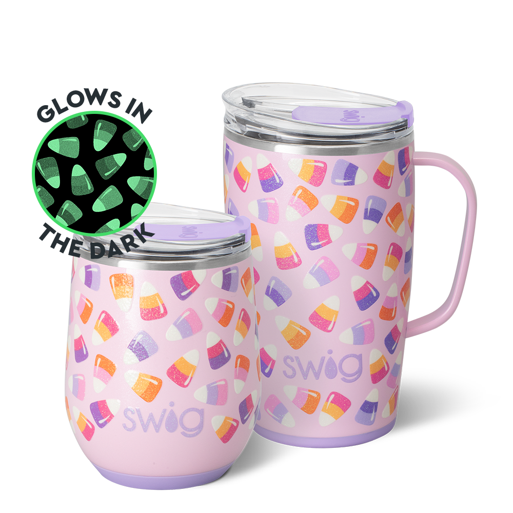 Candy Corn AM+PM Set