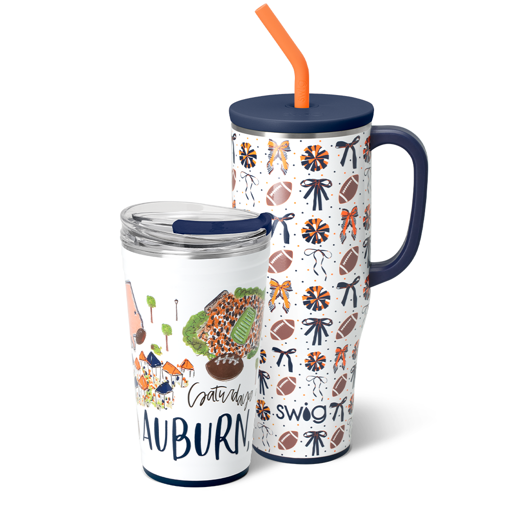 Auburn Gameday Combo