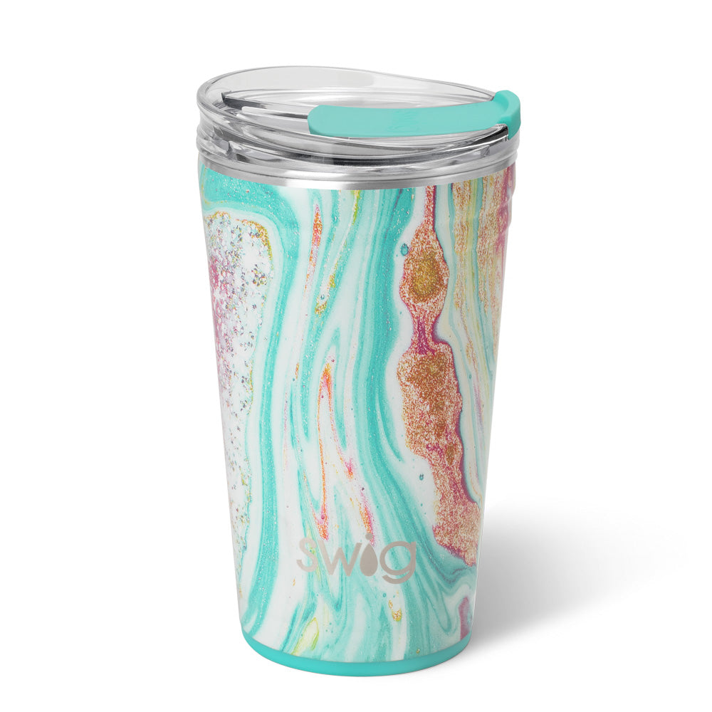Wanderlust Party Cup 24oz