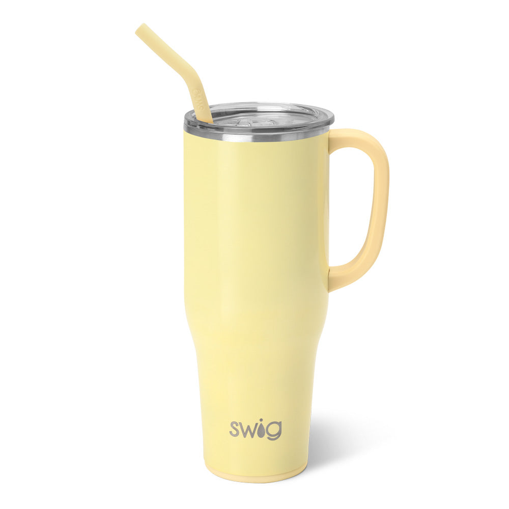 Shimmer Buttercup Mega Mug 40oz