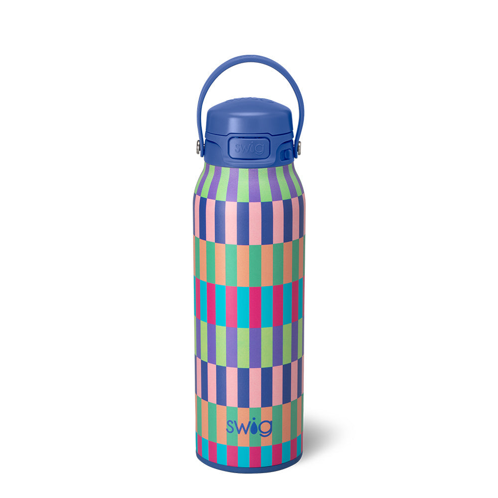 Brite Stripe EZ Fill Bottle 32oz