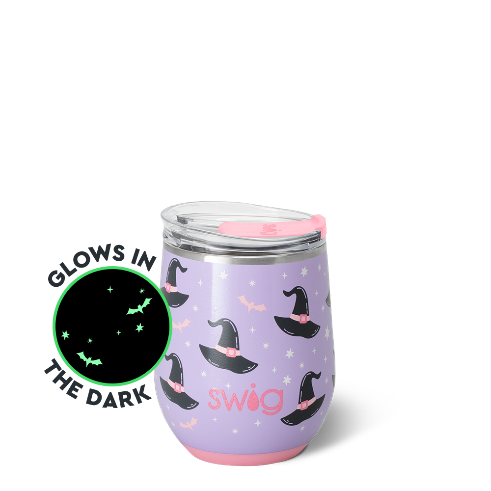 Spellbound Stemless Wine 12oz