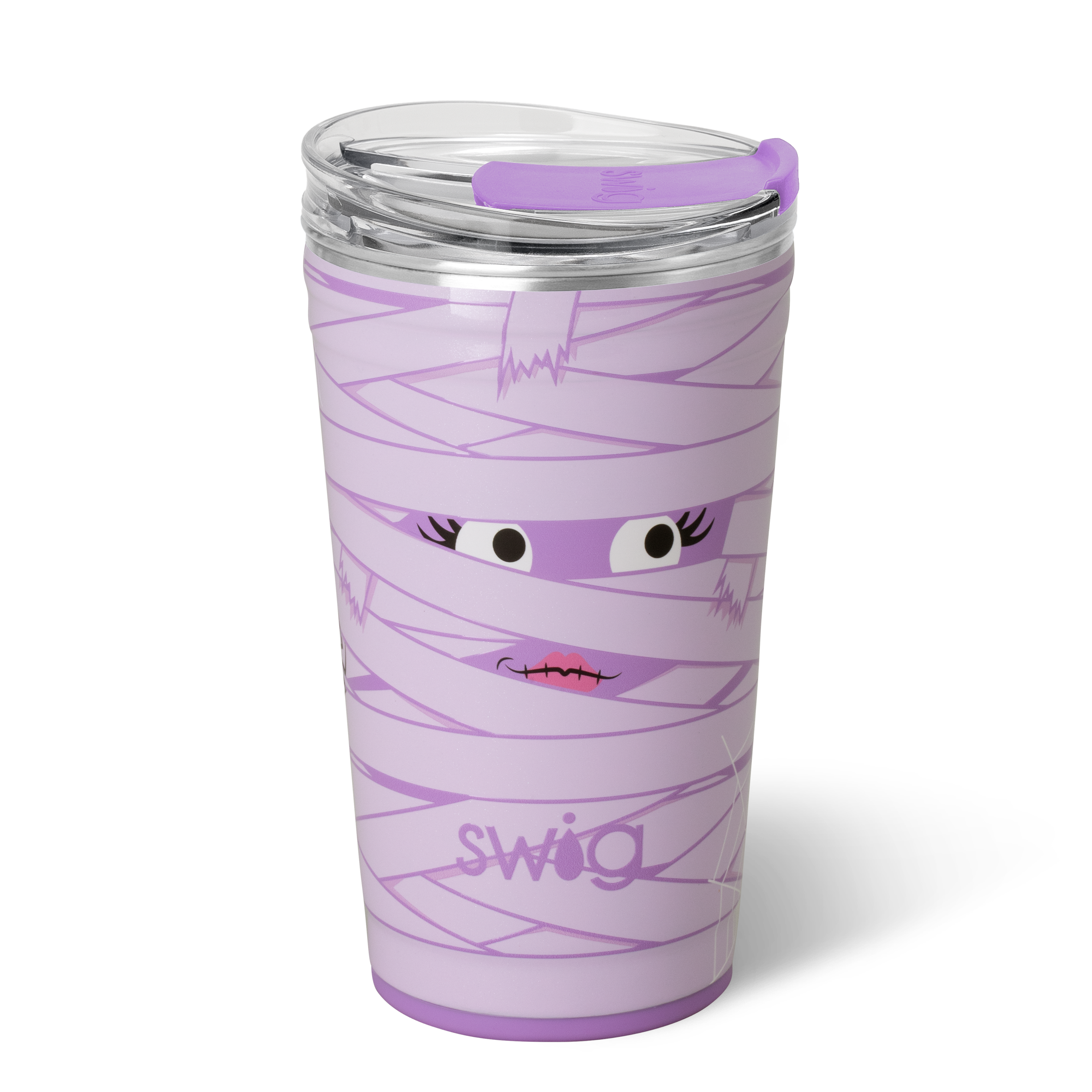 Boo Crew Mummy Party Cup 24oz