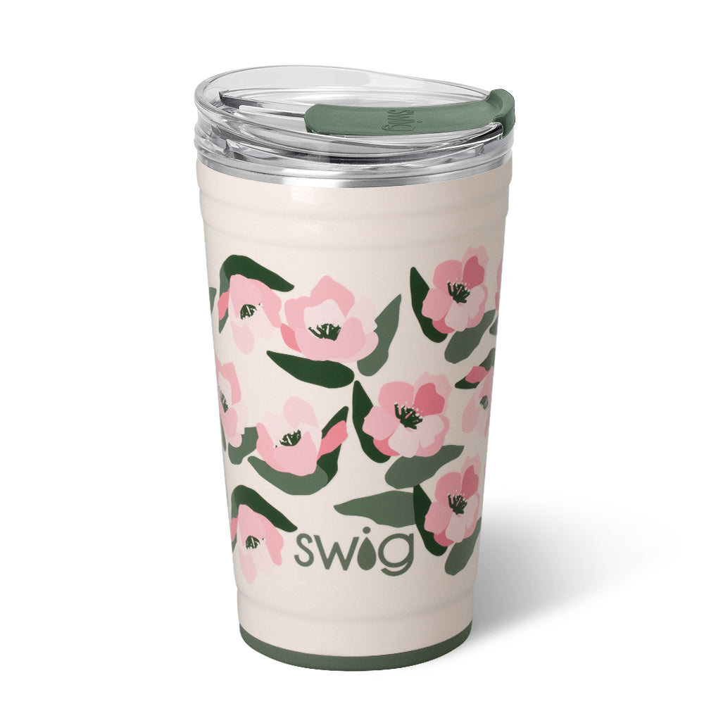 Sweet Pea Party Cup 24oz