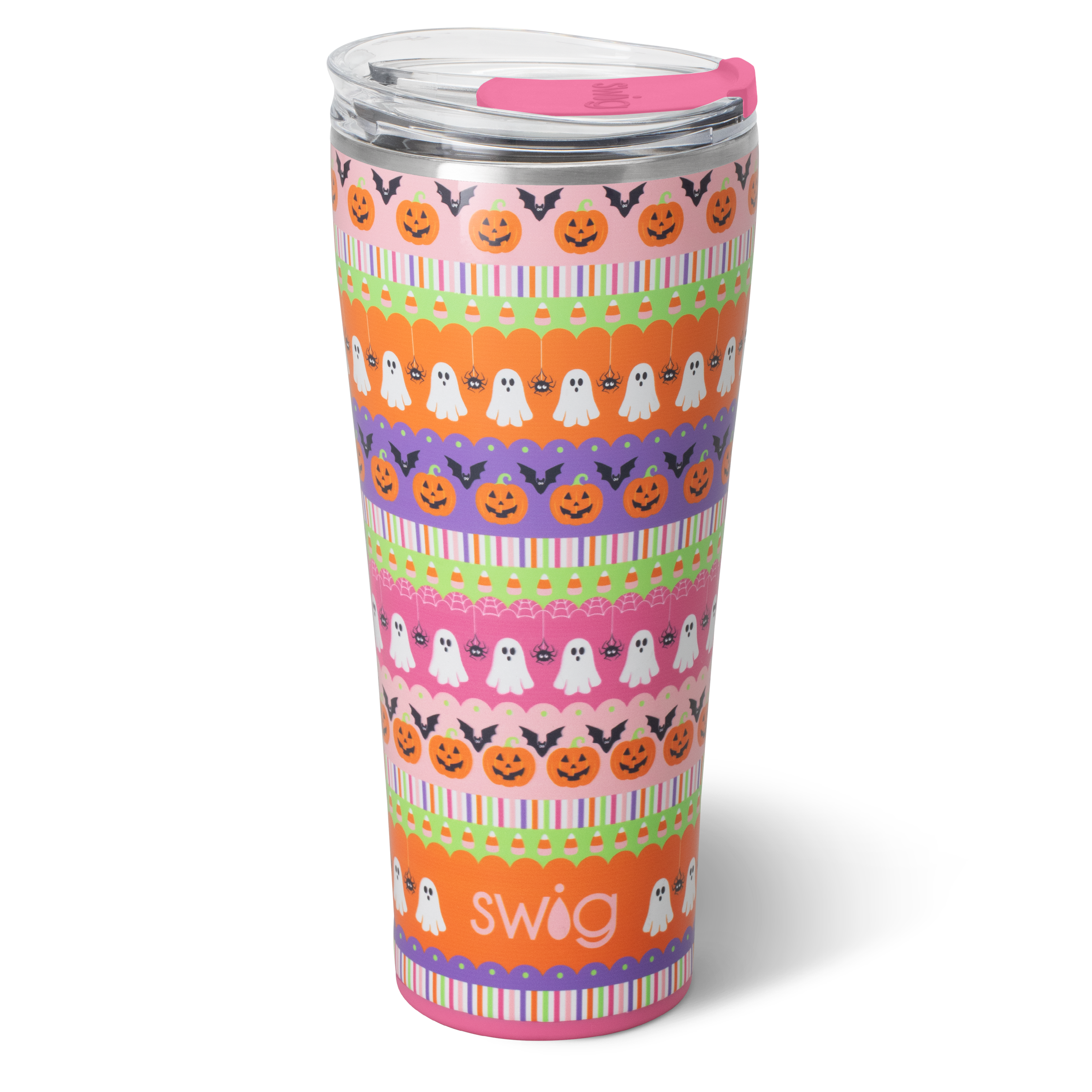 Trick Or Treat Tumbler 32oz