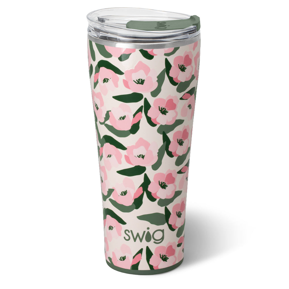 Sweet Pea Tumbler 32oz