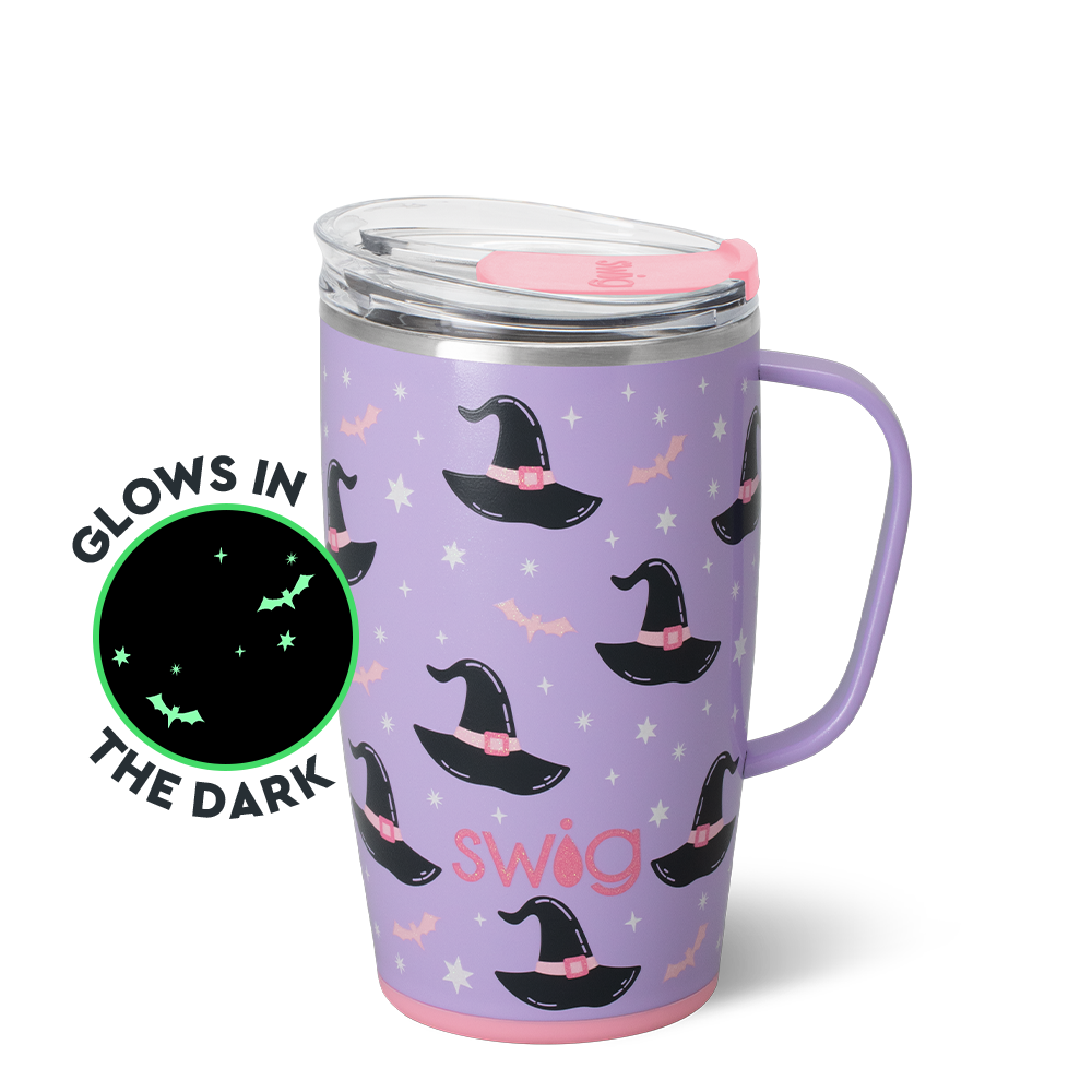 Spellbound Travel Mug 18oz