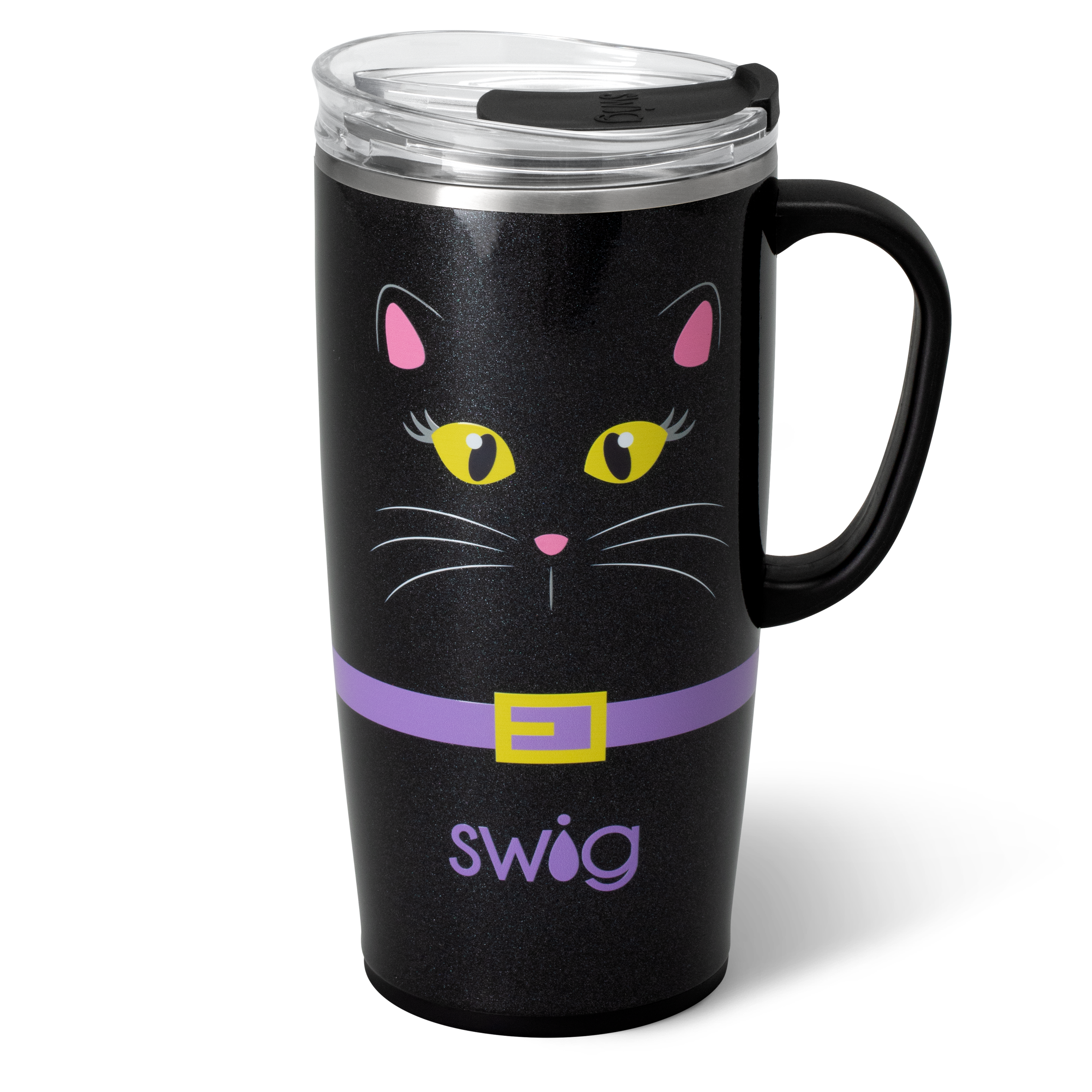 Boo Crew Cat Travel Mug 22oz