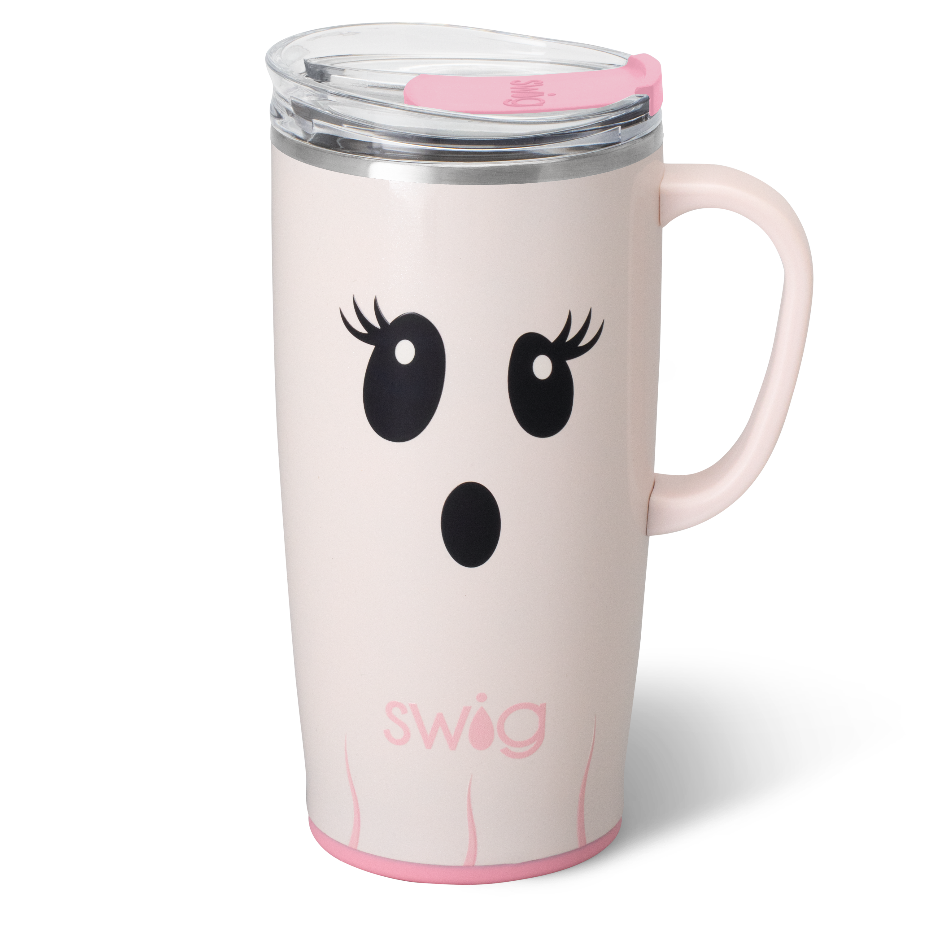 Boo Crew Ghost Travel Mug 22oz