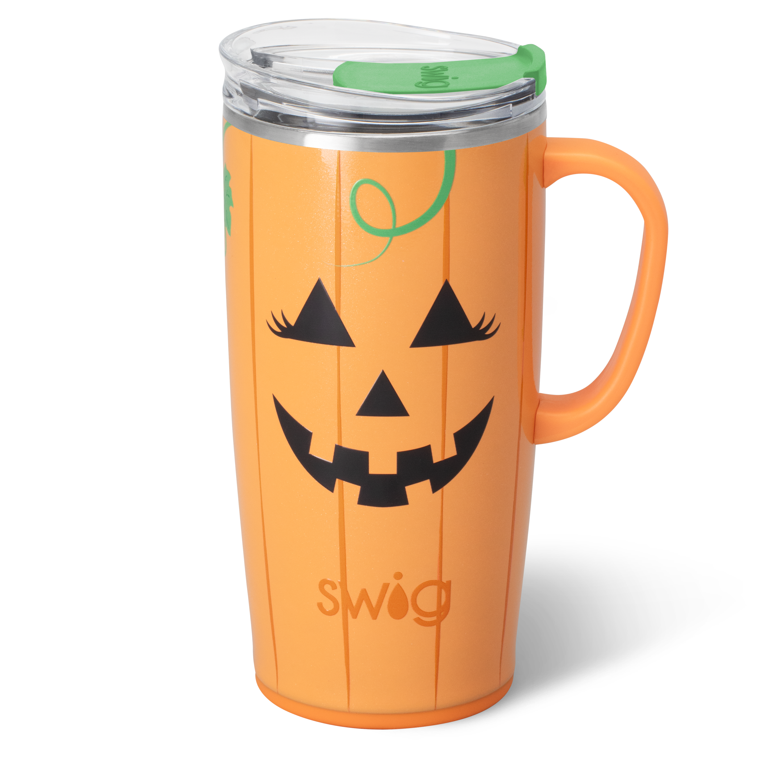Boo Crew Pumpkin Travel Mug 22oz