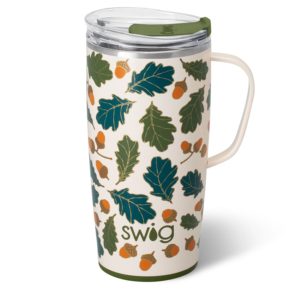 Autumn Breeze Travel Mug 22oz