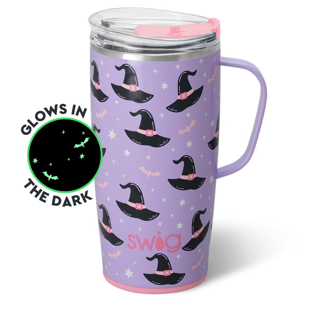 Spellbound Travel Mug 22oz