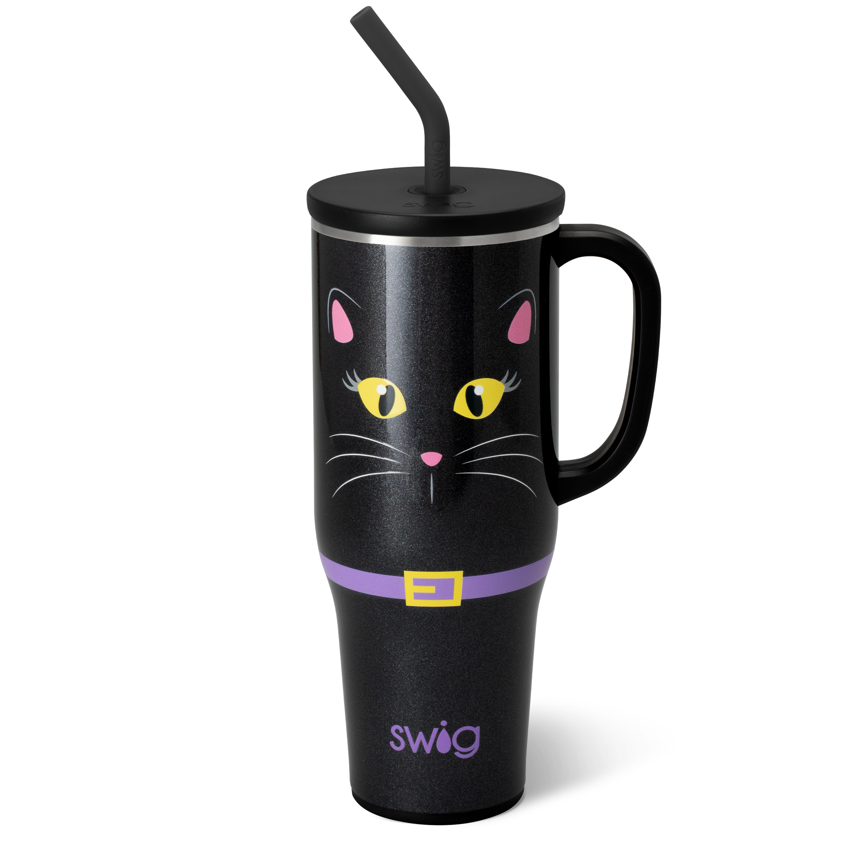 Boo Crew Cat Mega Mug 40oz