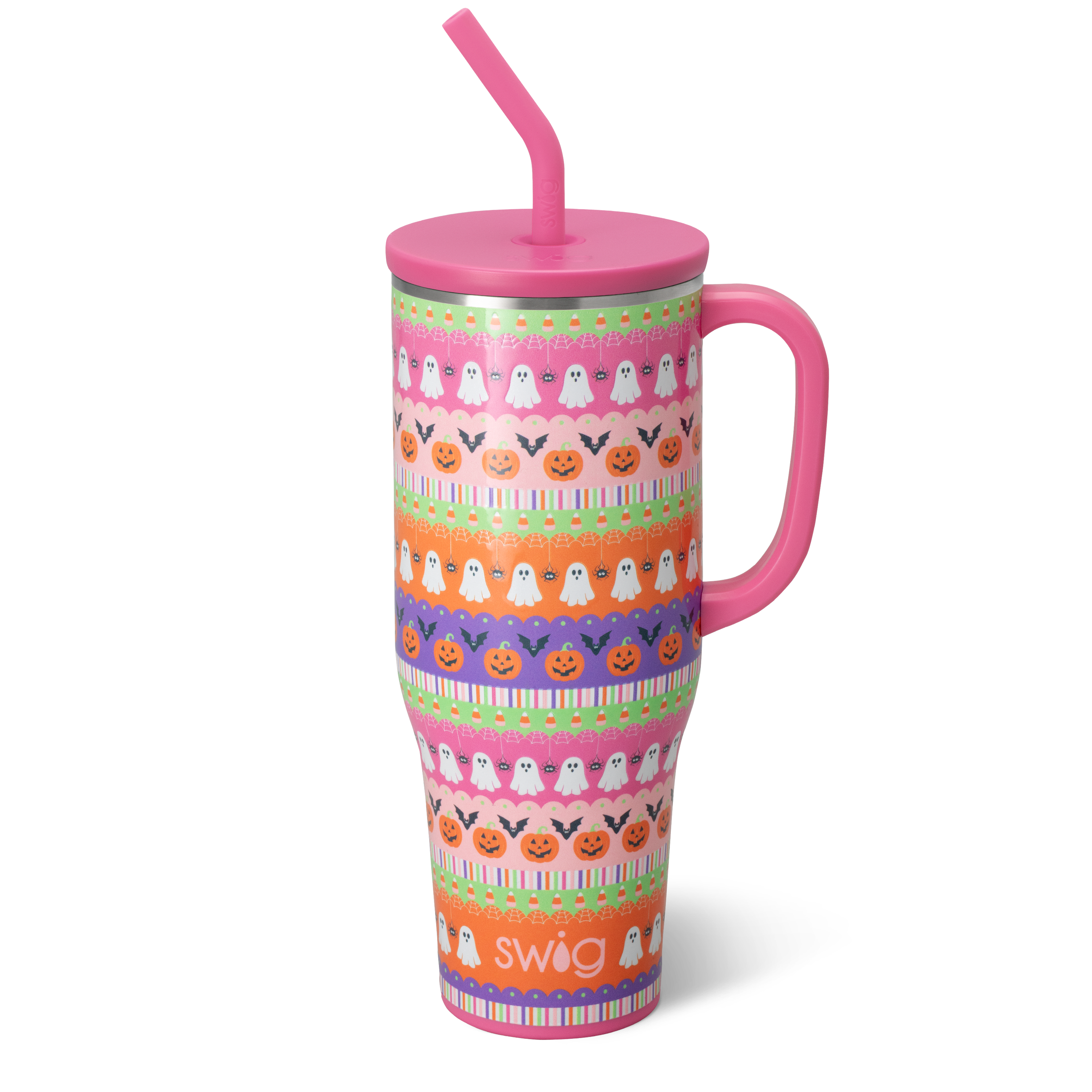 Trick Or Treat Mega Mug 40oz