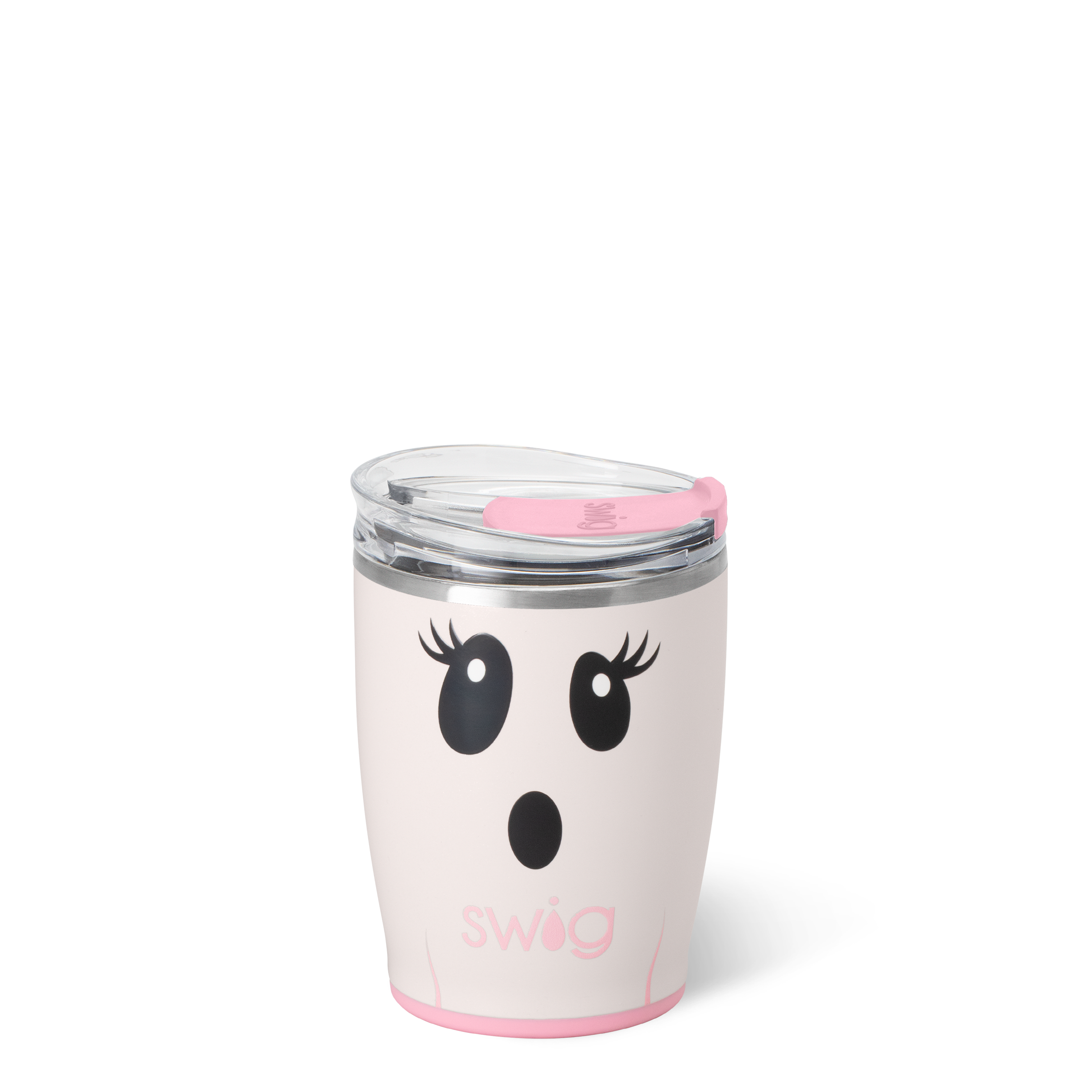 Boo Crew Ghost Tumbler 12oz