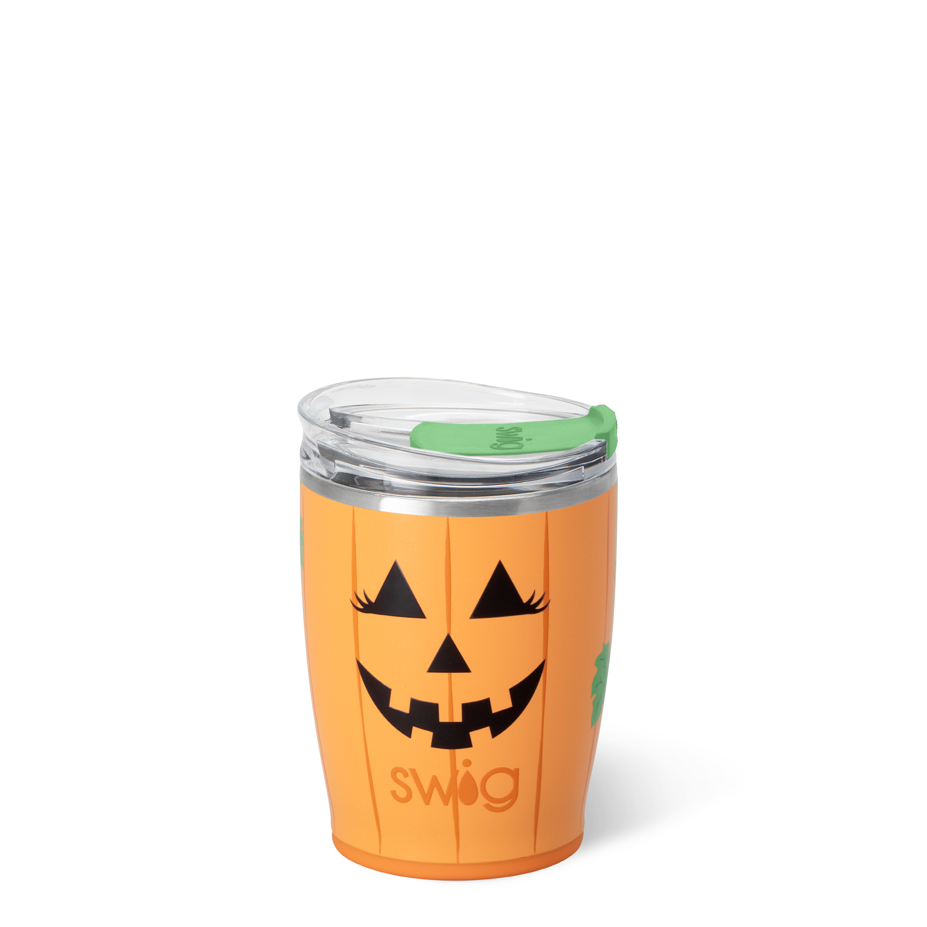 Boo Crew Pumpkin Tumbler 12oz