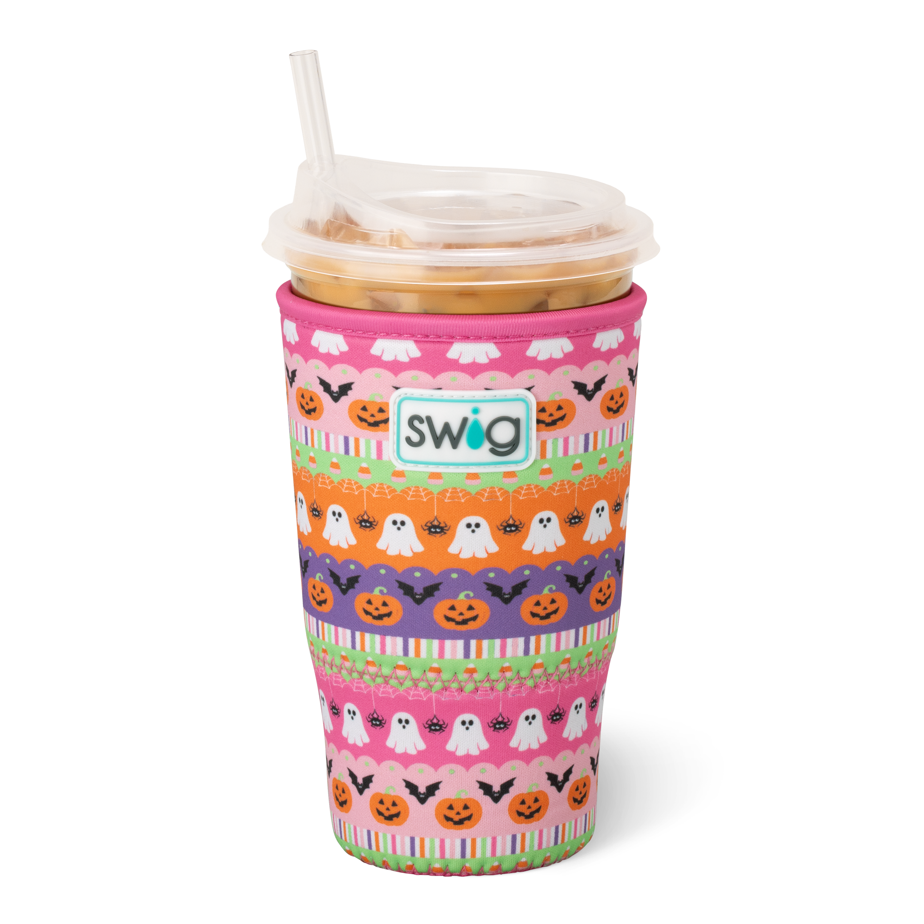 Trick Or Treat Large Iced Cup Coolie