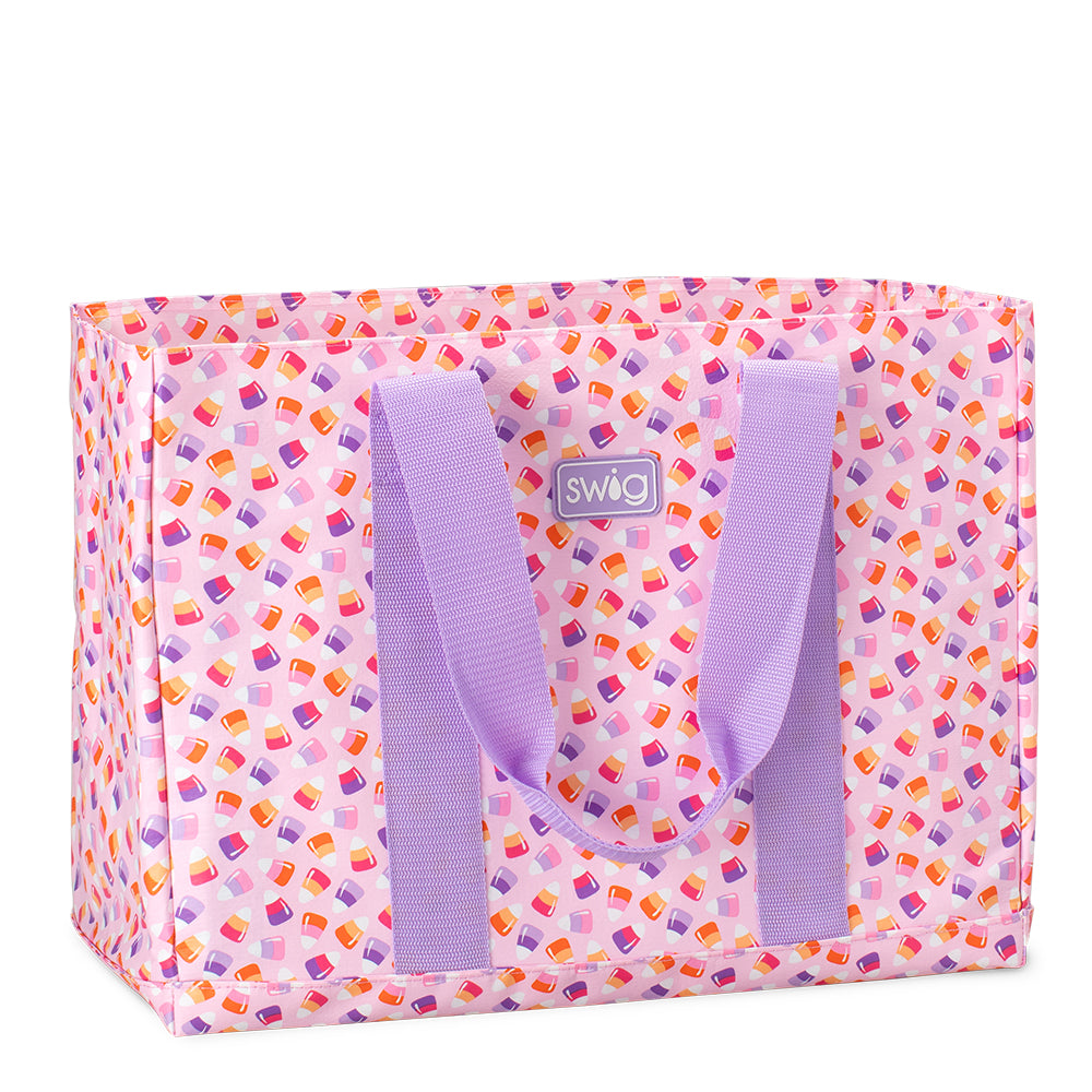 Candy Corn Jumbo Tote Bag