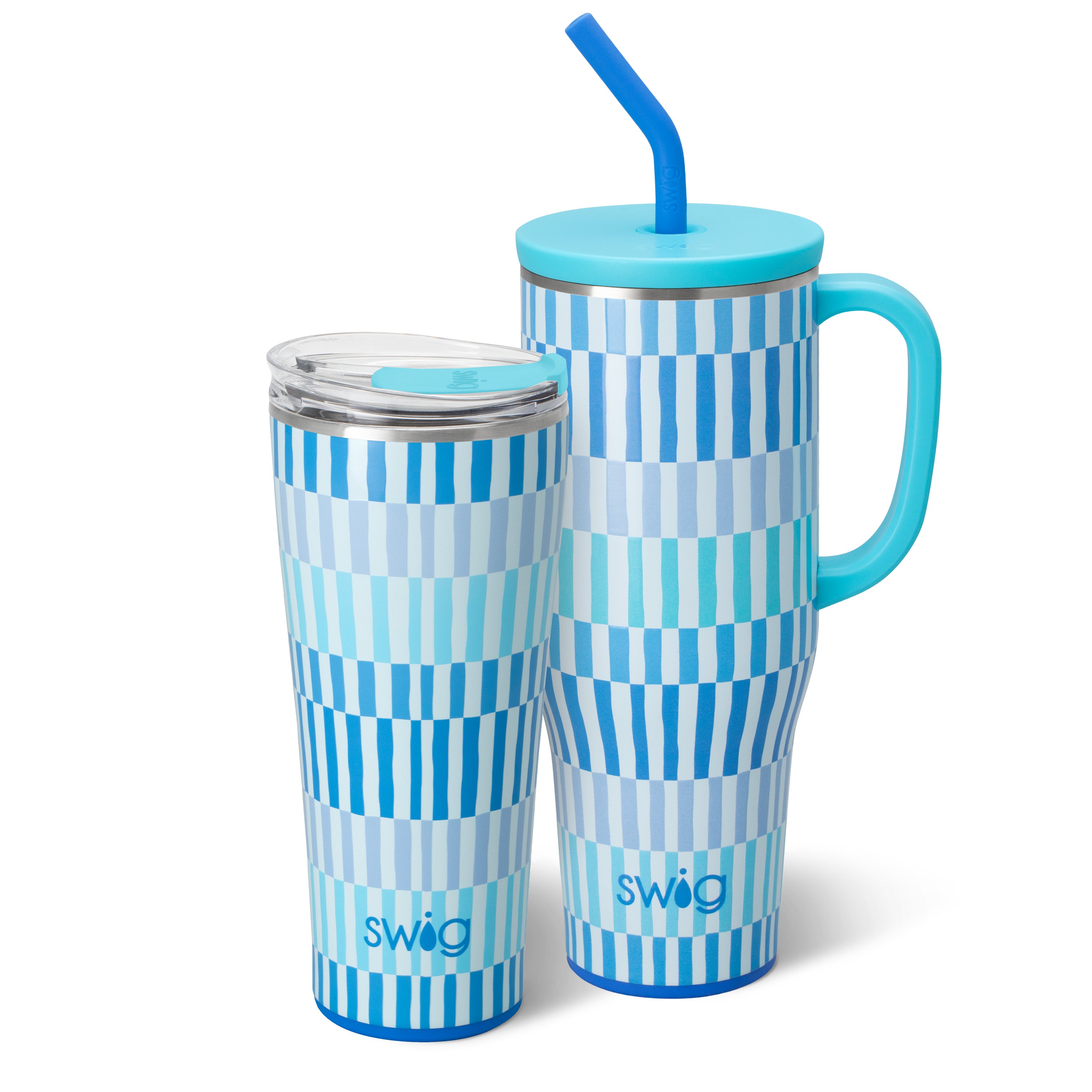 Glacier Stripe Mega Set