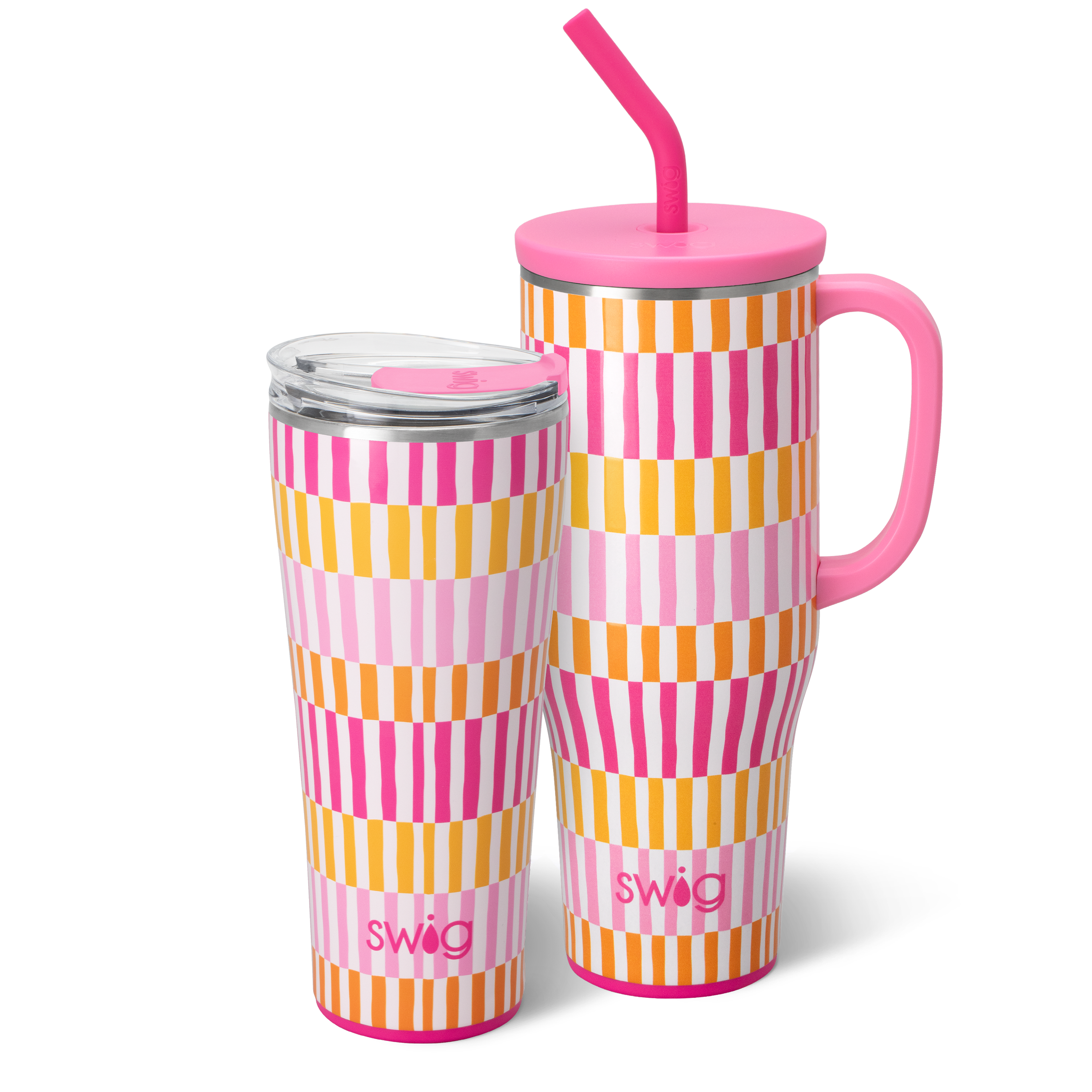 Sherbet Stripe Mega Set