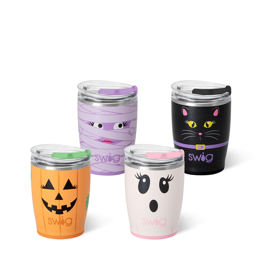 Boo Crew Tumbler 12oz Bundle