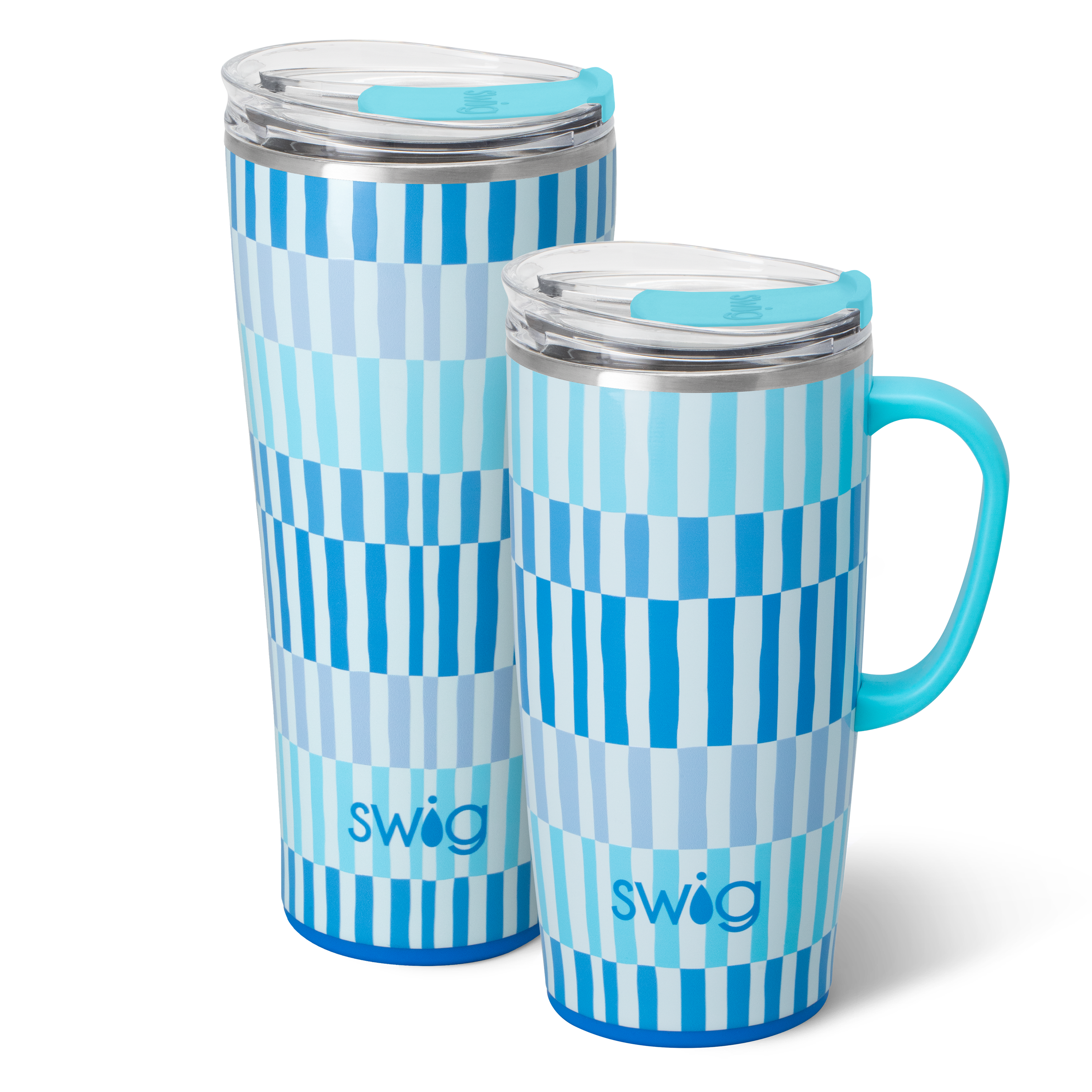 Glacier Stripe XL Set