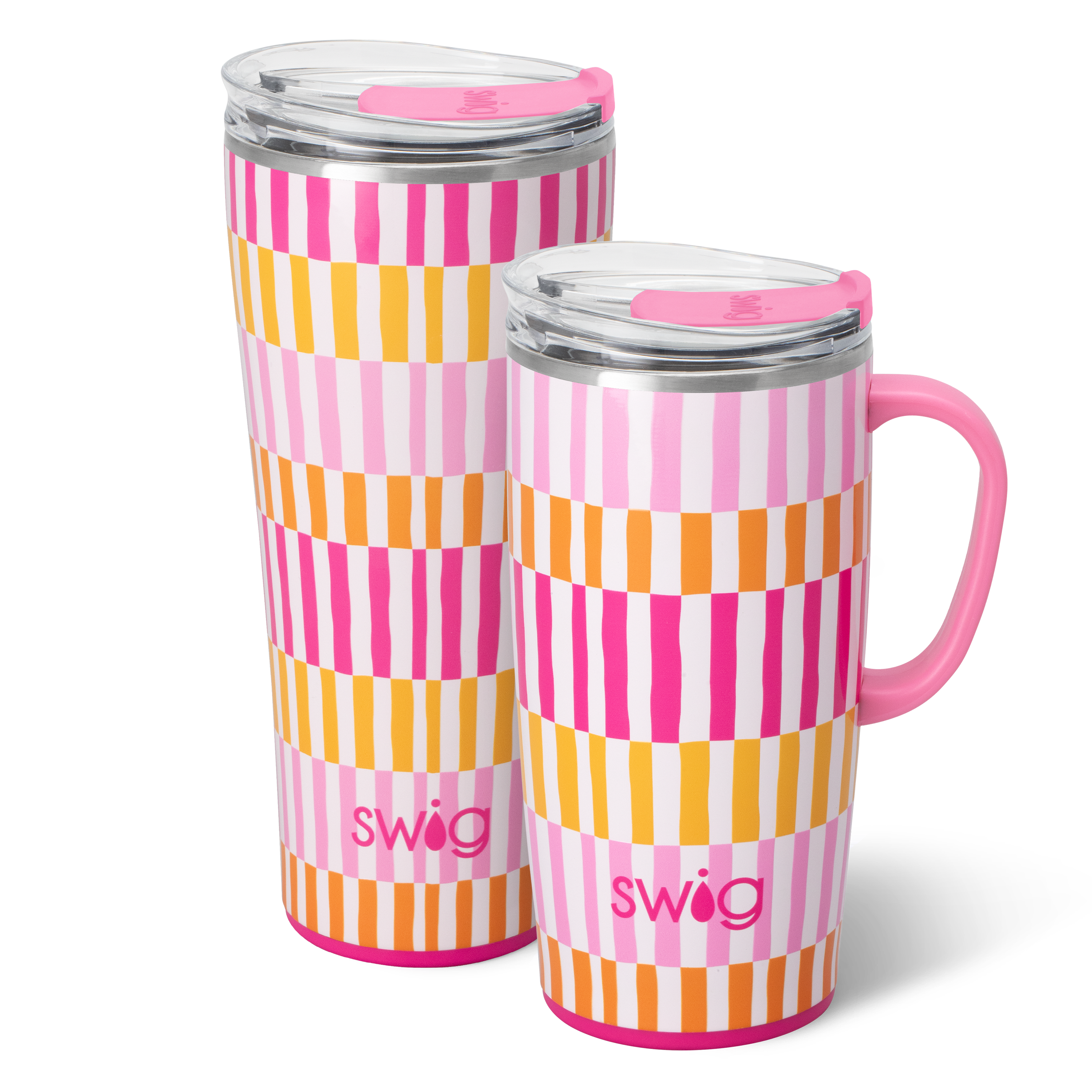 Sherbet Stripe XL Set