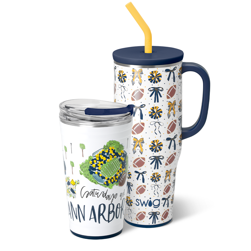 Ann Arbor Gameday Combo