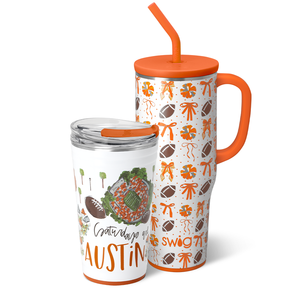 Austin Gameday Combo