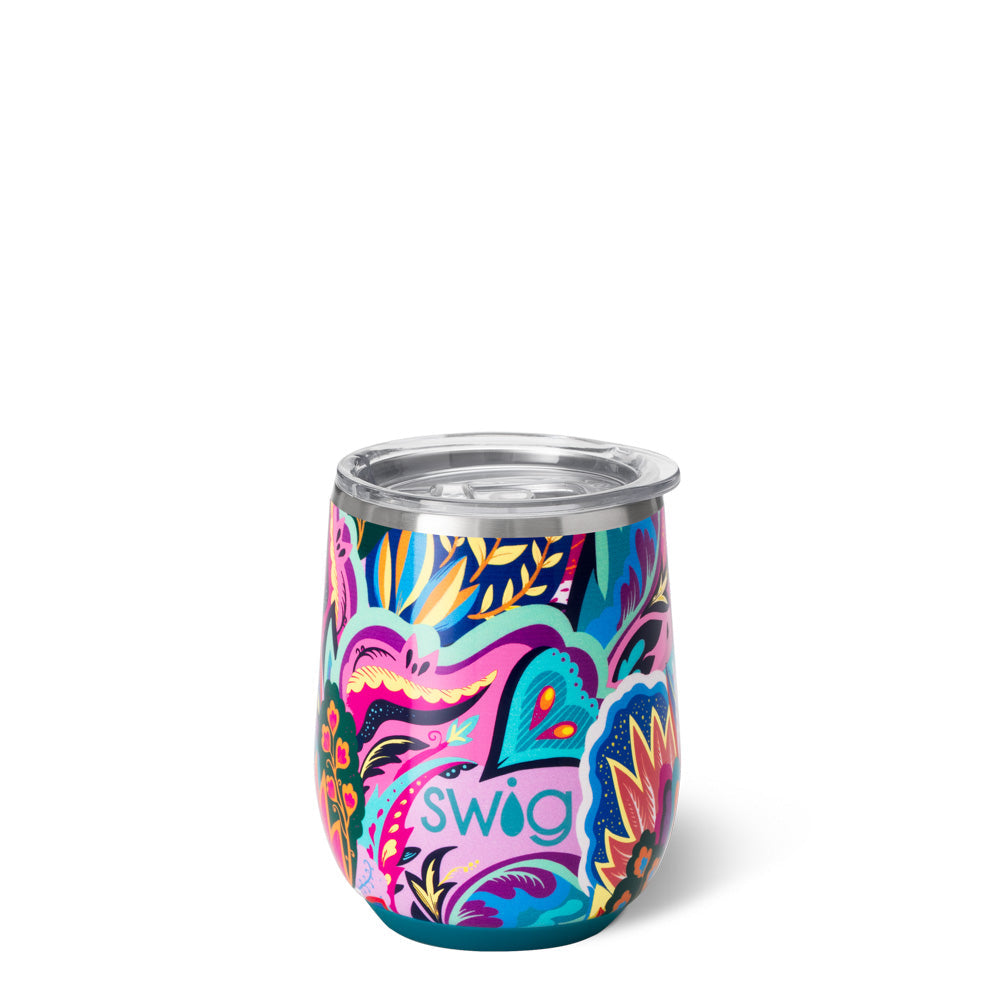 Bazaar Stemless Wine 12oz