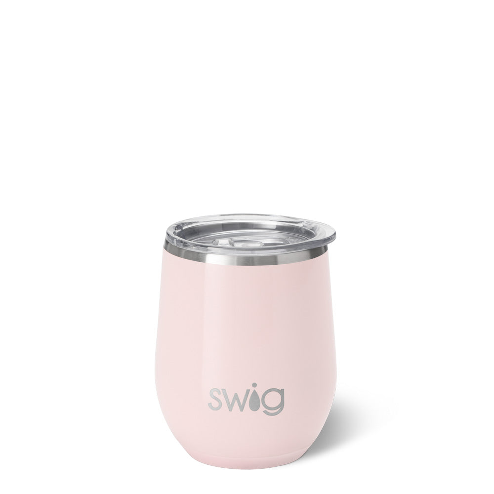 Shimmer Ballet Stemless Wine 12oz