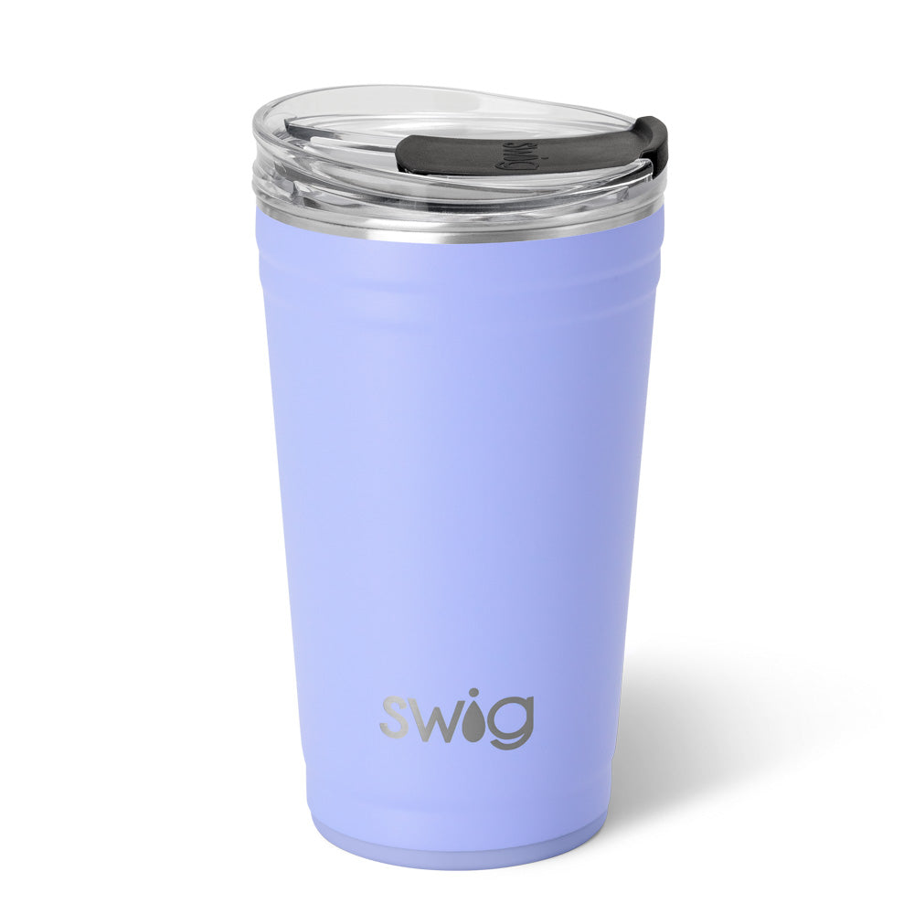 Hydrangea Party Cup 24oz