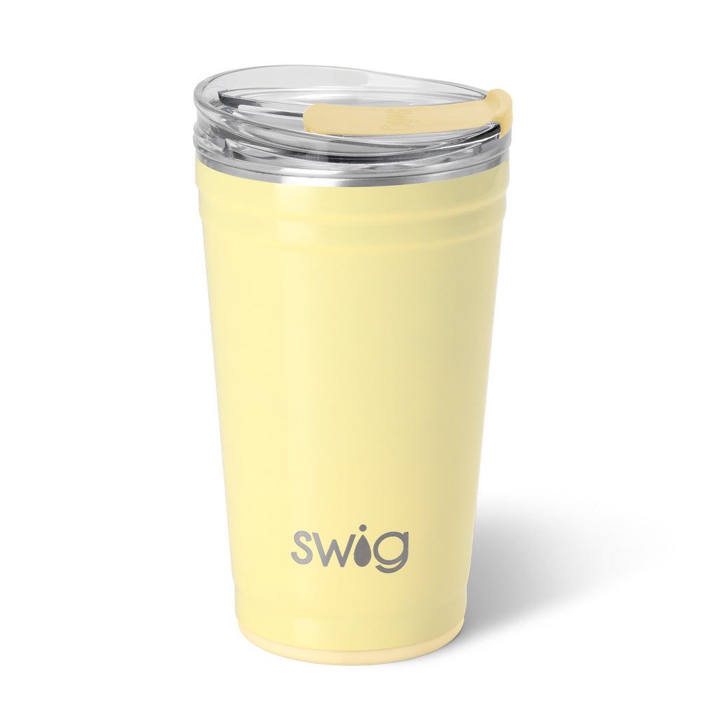 Shimmer Buttercup Party Cup 24oz