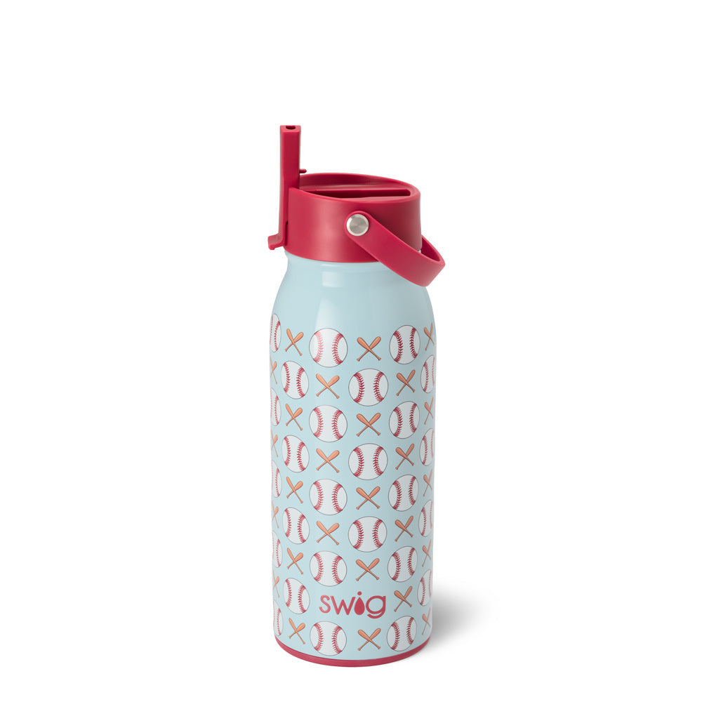 Home Run Flip + Sip Bottle 36oz