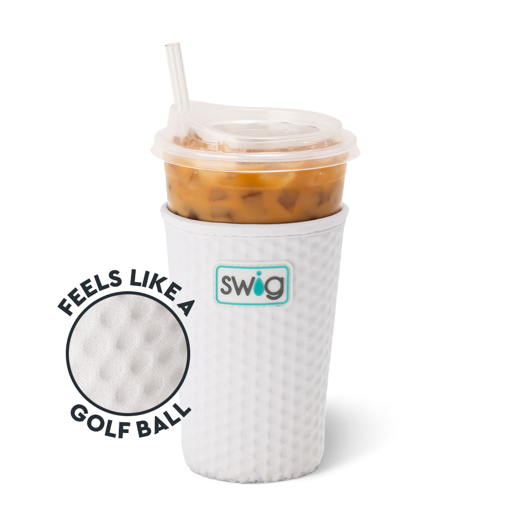 Golf Ball Medium Iced Cup Coolie