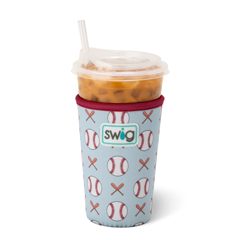 Home Run Medium Iced Cup Coolie