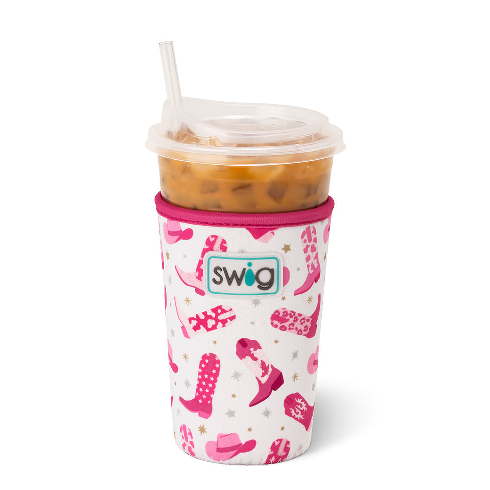 Let's Go Girls Medium Iced Cup Coolie