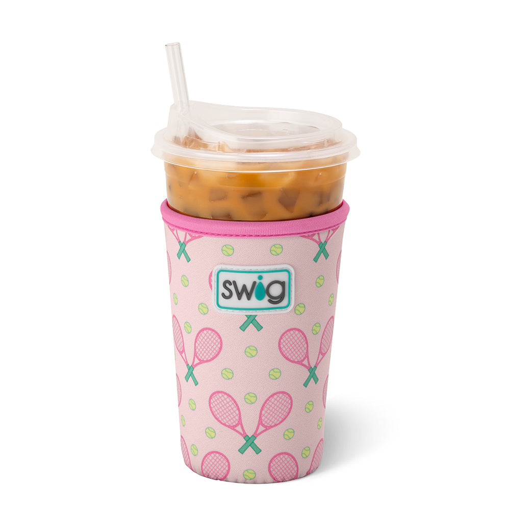 Love All Medium Iced Cup Coolie