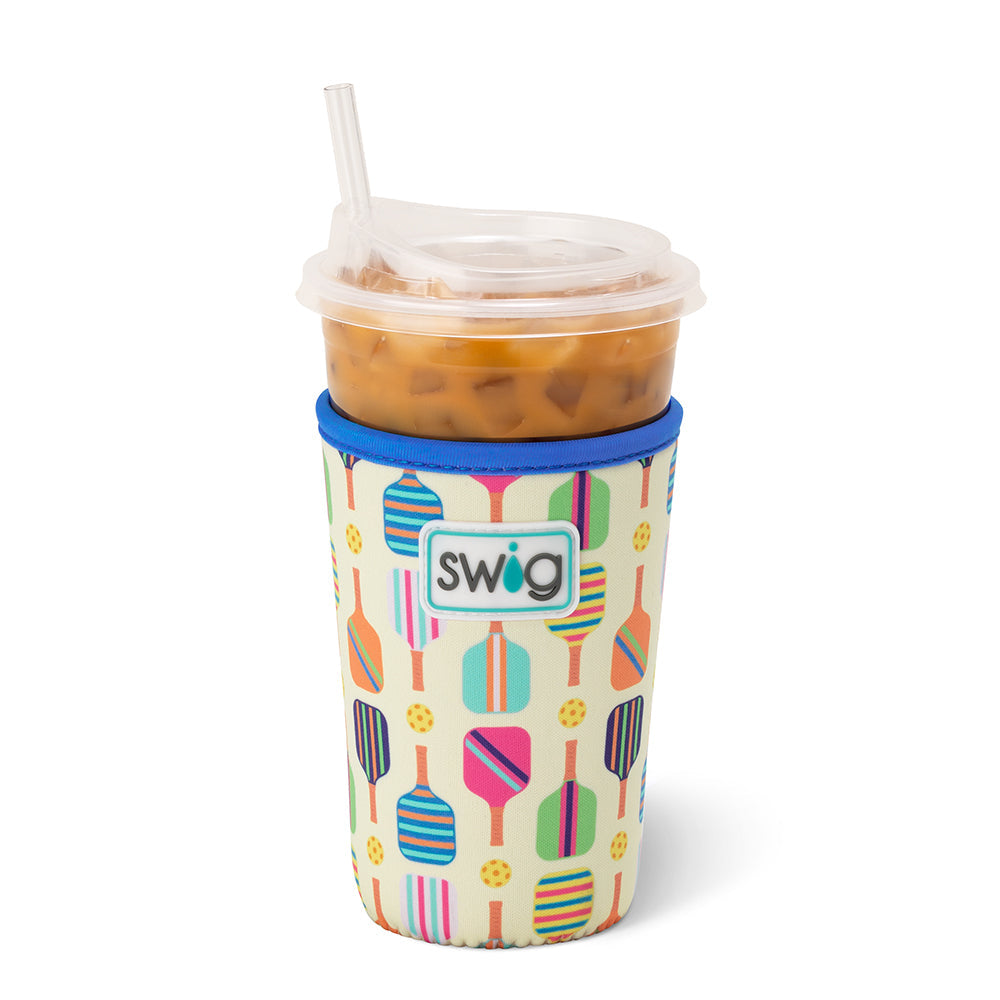 Pickleball Medium Iced Cup Coolie